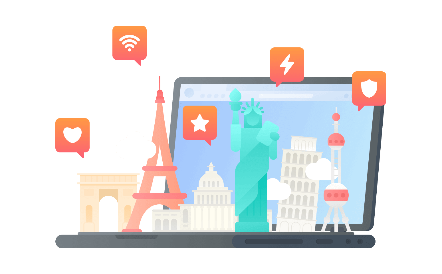 在津巴布韦连接到中国vpn - 海龟加速器